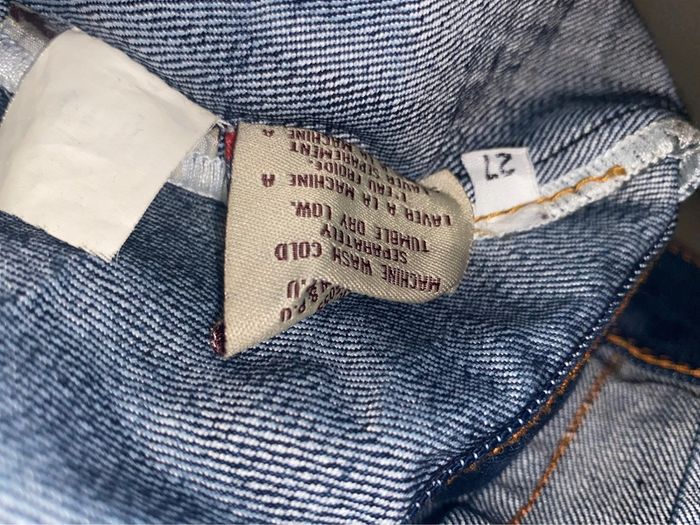 Veste en jeans - photo numéro 10