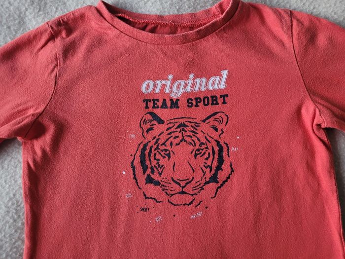 -shirt manches longues in extenso 4 ans - photo numéro 4