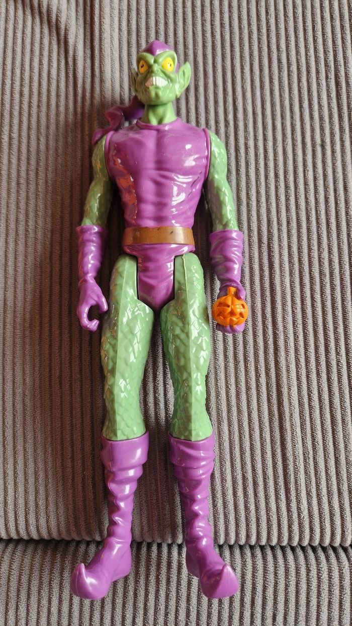 Figurine marvel - photo numéro 10