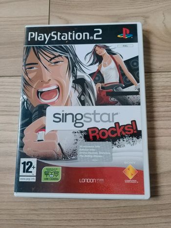 Singstar rock