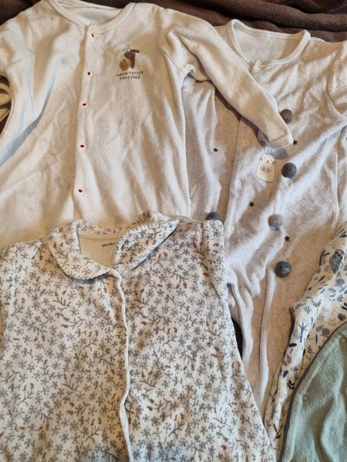 Lot pyjama Vertbaudet 3 ans - photo numéro 3