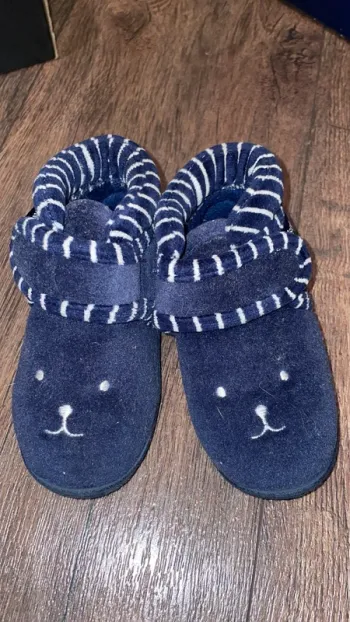 Chaussons taille 21