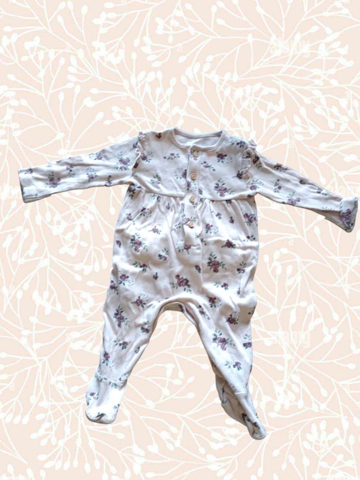 Pyjama 3-6 mois