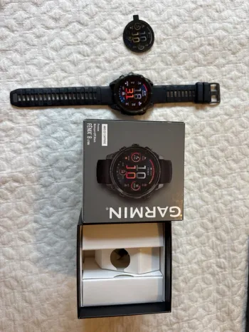 Fenix ​​7X Pro Sapphire Solar