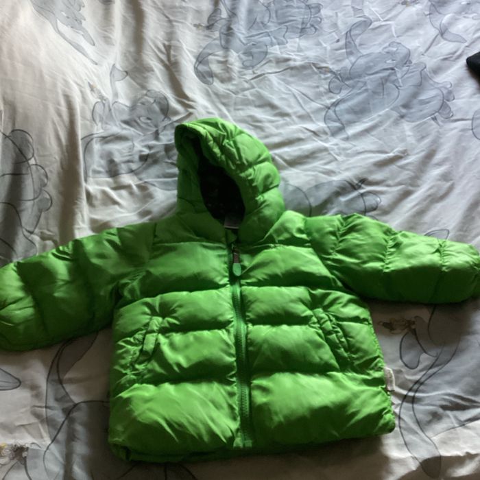 Doudoune 9/12mois quechua