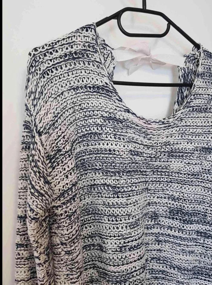 Pull en maille taille 42 - photo numéro 2