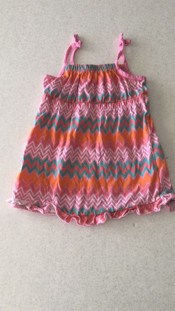 Robe 2 ans fille