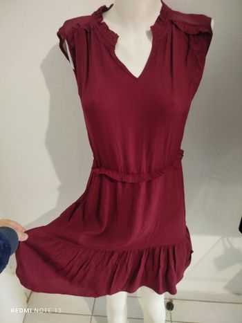 #kytie36femme. Robe manches courtes taille 36