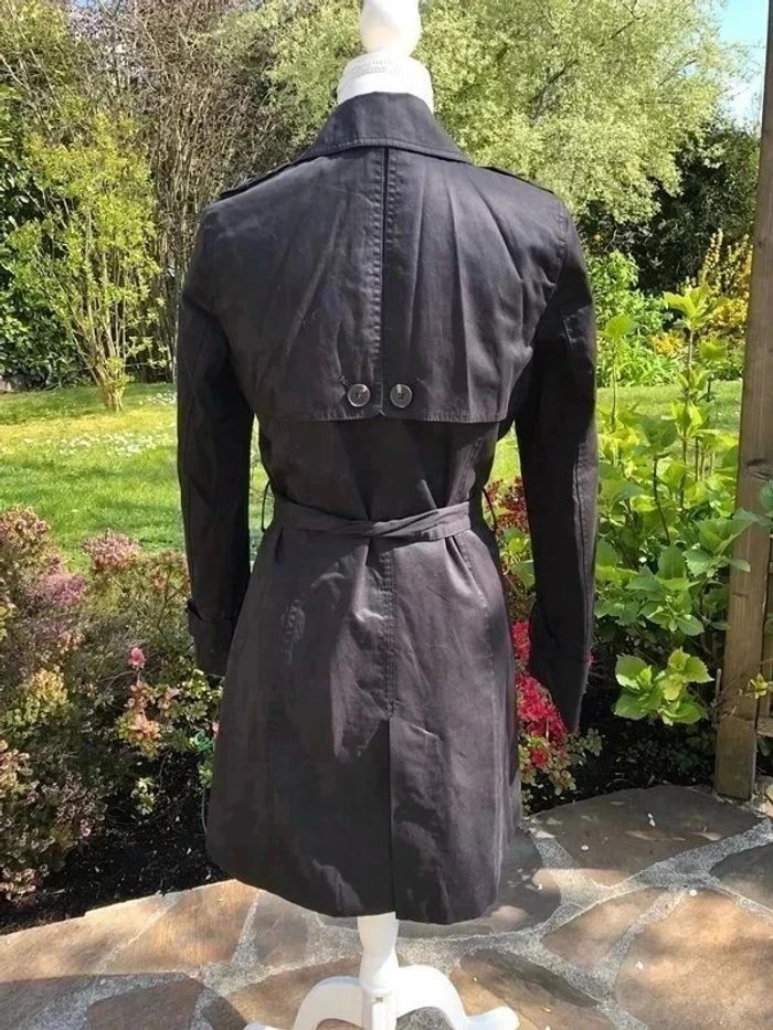 Trench Zara neuf taille S - photo numéro 4
