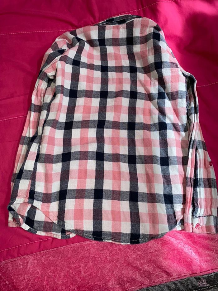 Chemise fille - photo numéro 2