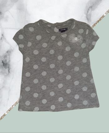 Tunique Kiabi 1 mois