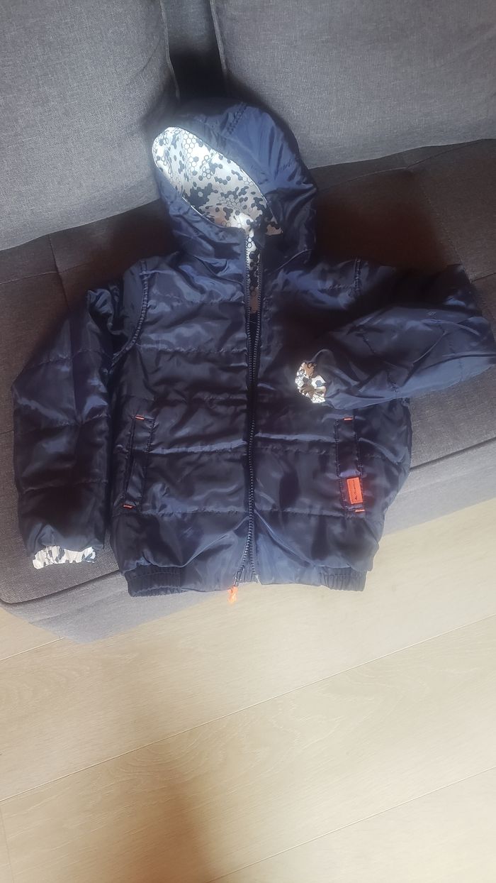 Blouson matelassé - photo numéro 2