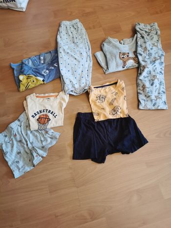 Lot pyjama 36 mois garçon