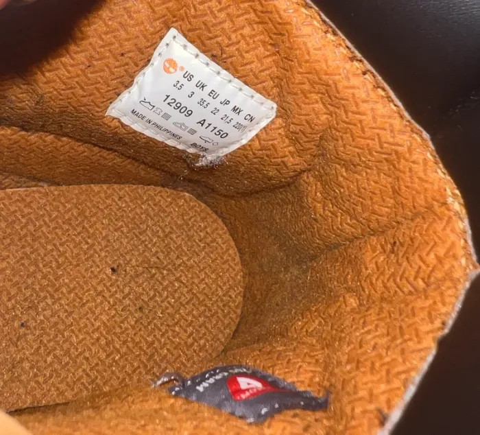 Paire de Timberland basses - photo numéro 6