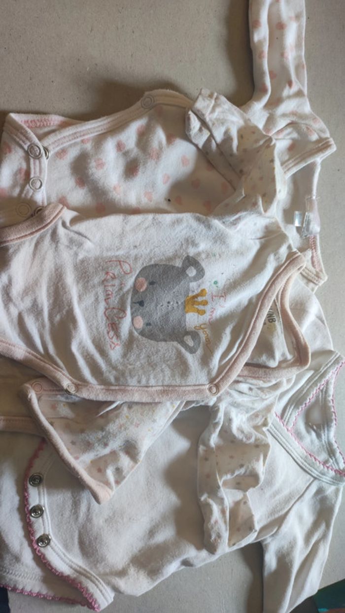 lot body naissance - photo numéro 7