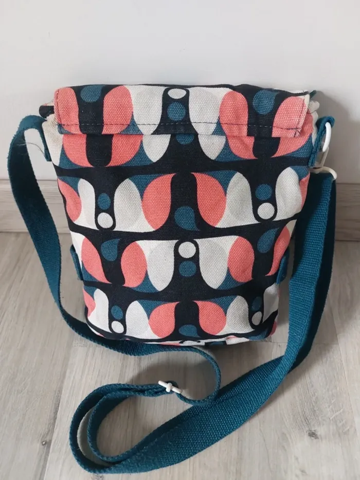 Pochette Bandoulière "Roxy" - photo numéro 3