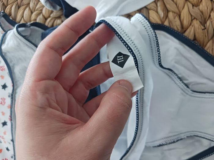 Lot sous-vetements fille - photo numéro 3