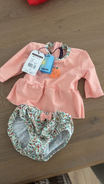 Maillot de bain sergent major