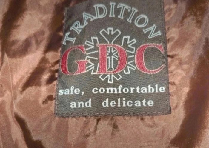 Manteau GDC taille L - photo numéro 6