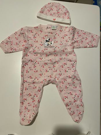 Pyjama Minnie