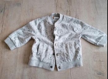 Gilet winnie l'ourson