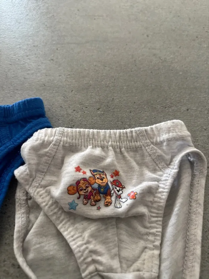 Lot de 3 culottes - photo numéro 3