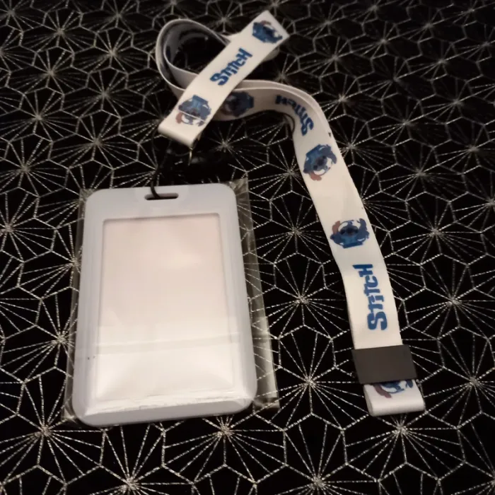 Porte carte Stitch - photo numéro 2