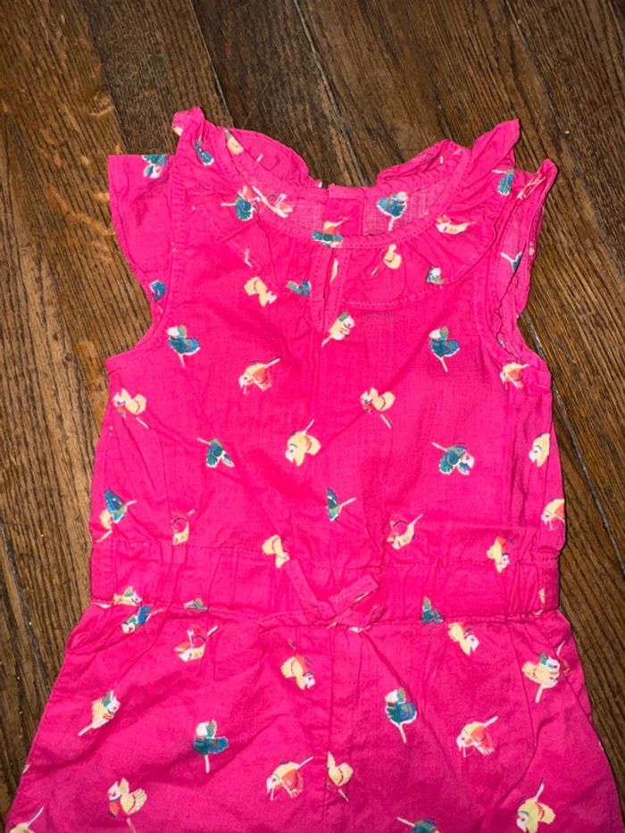 Combinaison  sergent major  3 mois - photo numéro 2