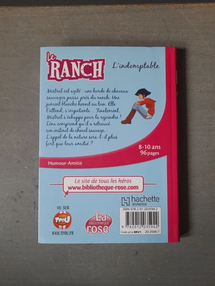 Lot le ranch - photo numéro 10