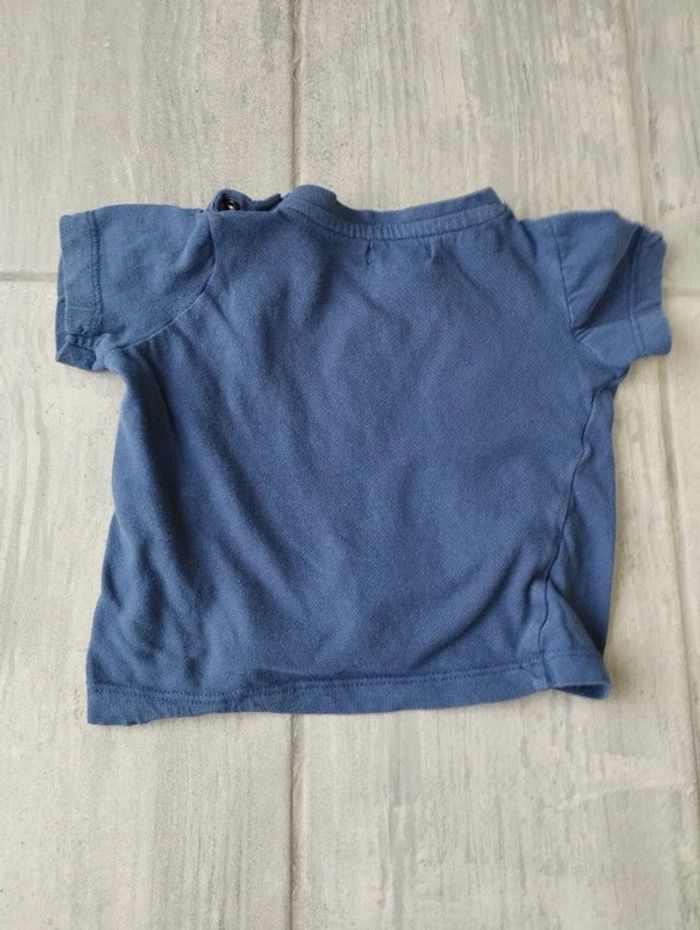 Lot n°324 T-shirt manches courtes Tissaia 18 mois - photo numéro 4