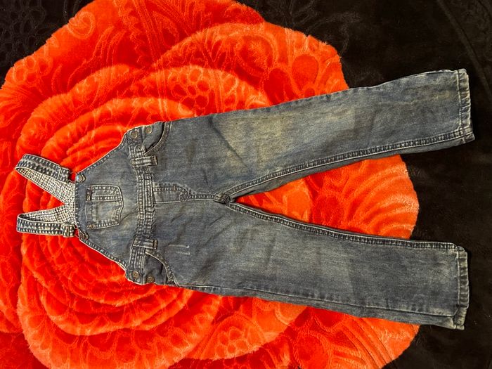 Salopette orchestra 3 ans - photo numéro 2