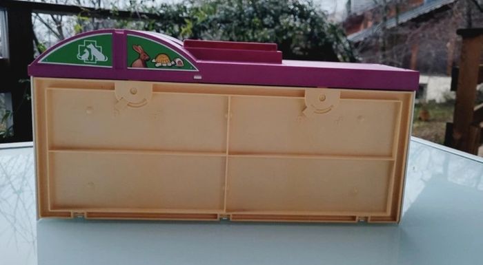 Playmobil 70146 city life, Clinique Vétérinaire 🐇 transportable - photo numéro 10