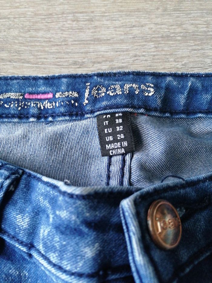Jean taille 34 - photo numéro 2