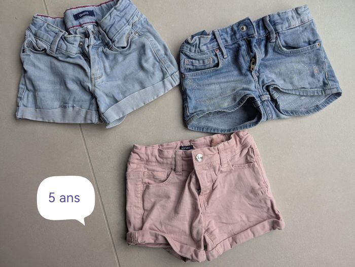 Lot complet fille 5 ans 37 articles - photo numéro 10