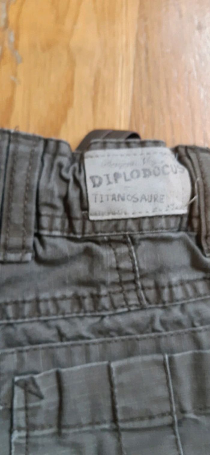 Pantalon Sergent Major 24 mois - photo numéro 4