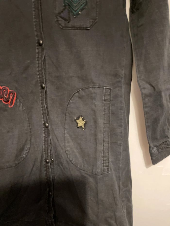 Robe Garcia jeans 14 ans - photo numéro 2