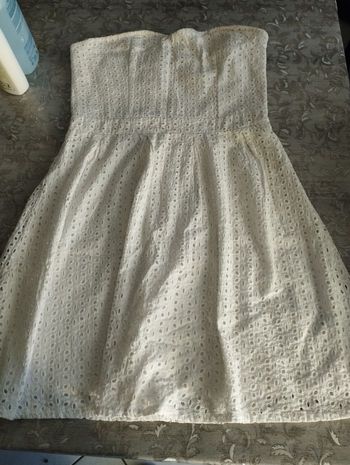 Robe bustier femme 42