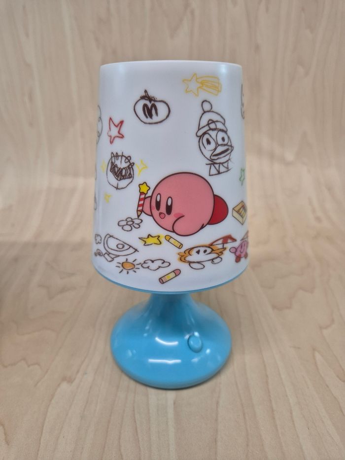 Veilleuse Kirby Lampe rétro Led - photo numéro 4