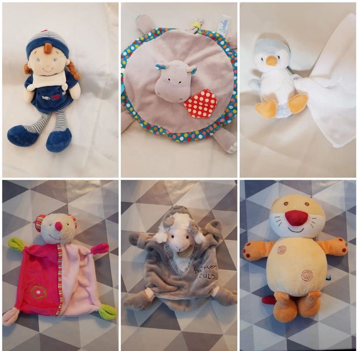 Peluche / doudou - photo numéro 8