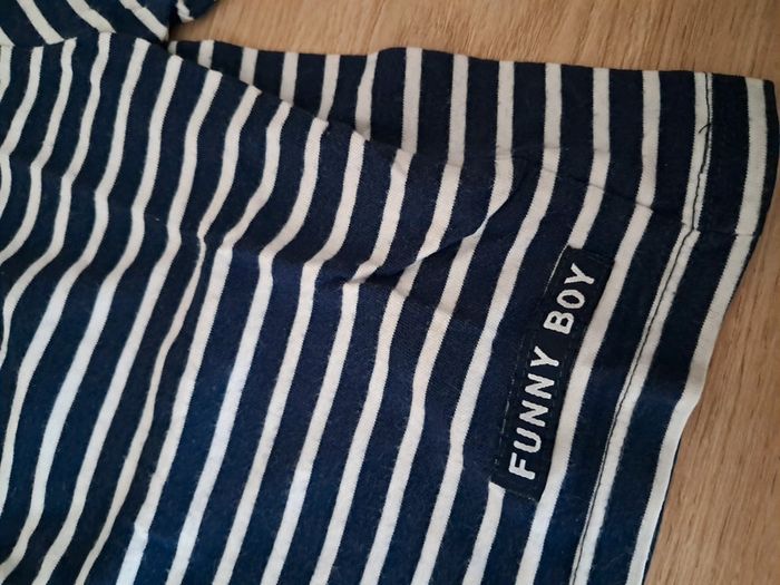 Tee-shirt manches longues 6 mois - photo numéro 3