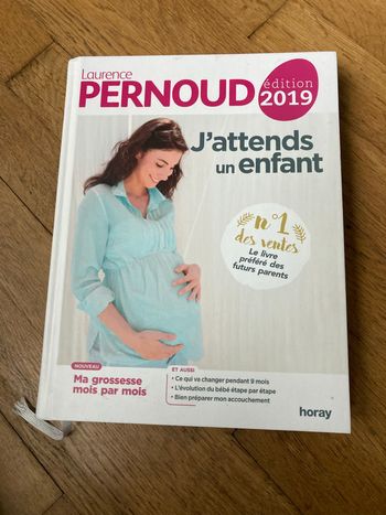 J’attends un enfant