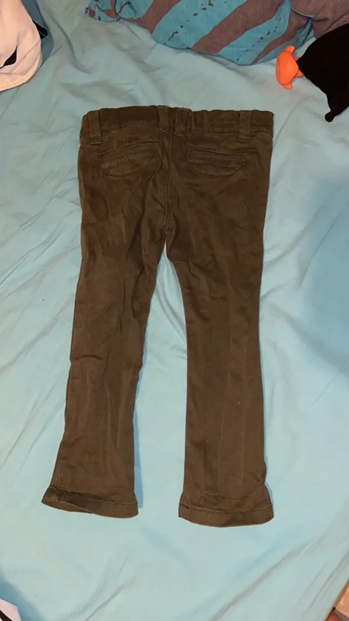 Pantalon chino slim - photo numéro 3