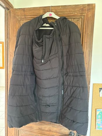 Veste sans manches maternité 