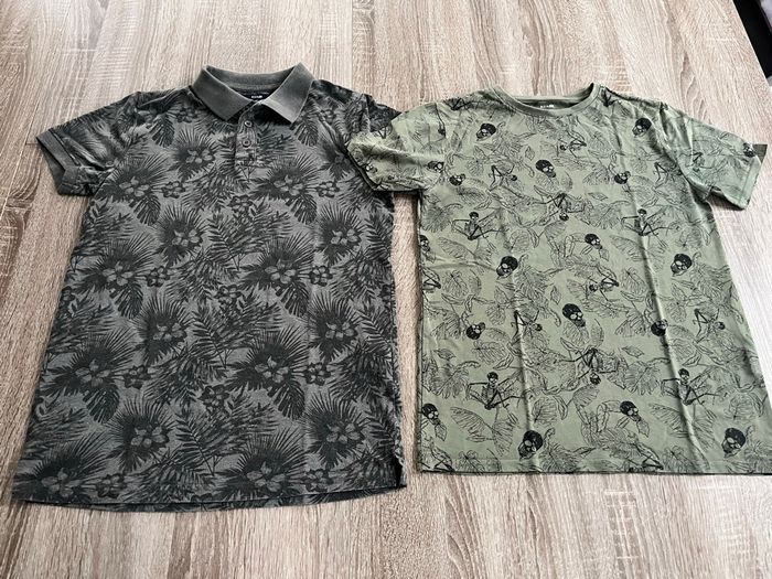 Lot de 12 vêtements garçon 14 ans - photo numéro 6