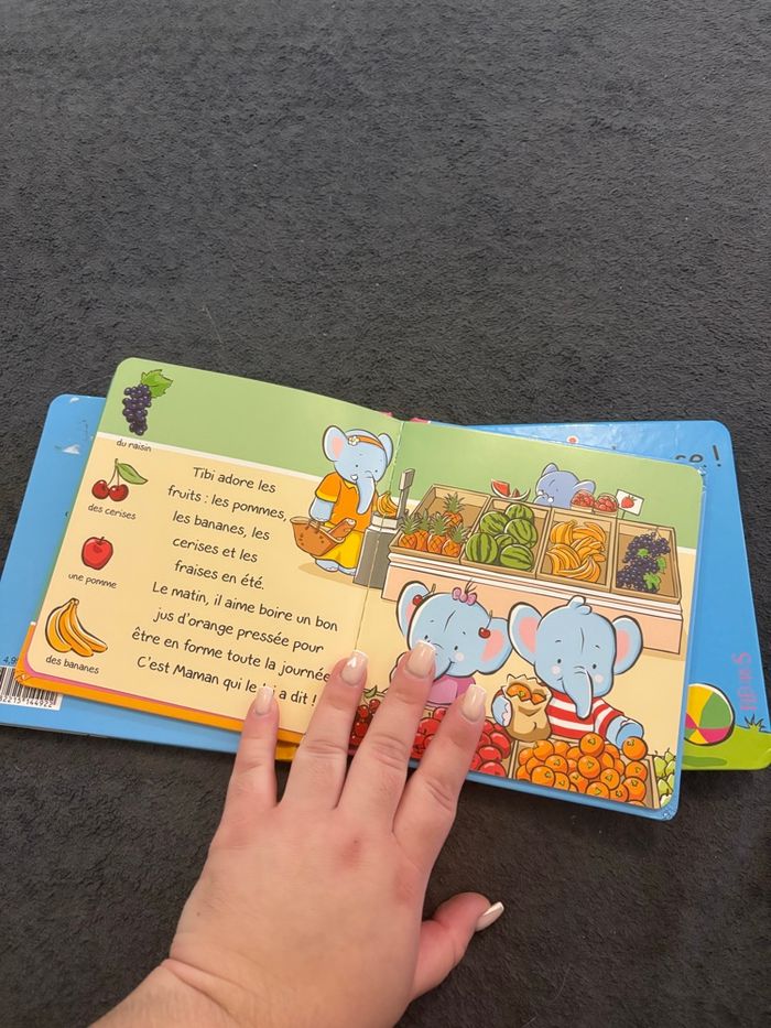 Livre Tibi - photo numéro 4