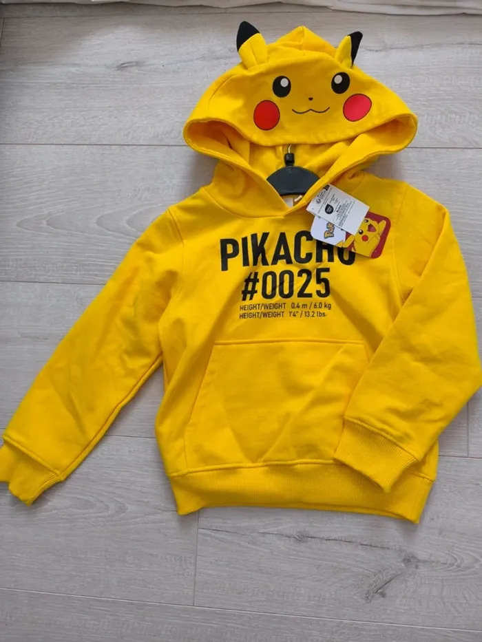 Pull Pikachu