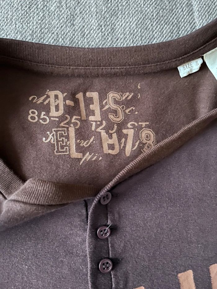 T-shirt homme Diesel - photo numéro 3