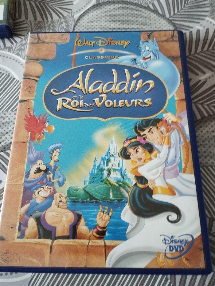 Dvd walt Disney - photo numéro 9