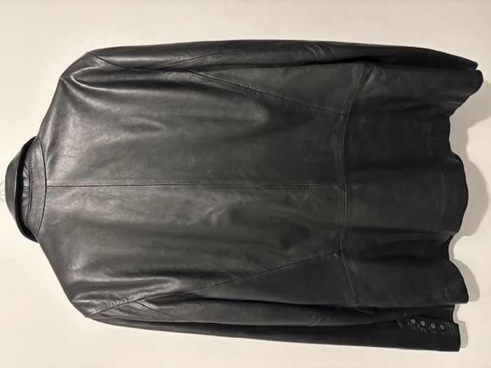 Veste OAKWOOD en cuir de mouton - photo numéro 2