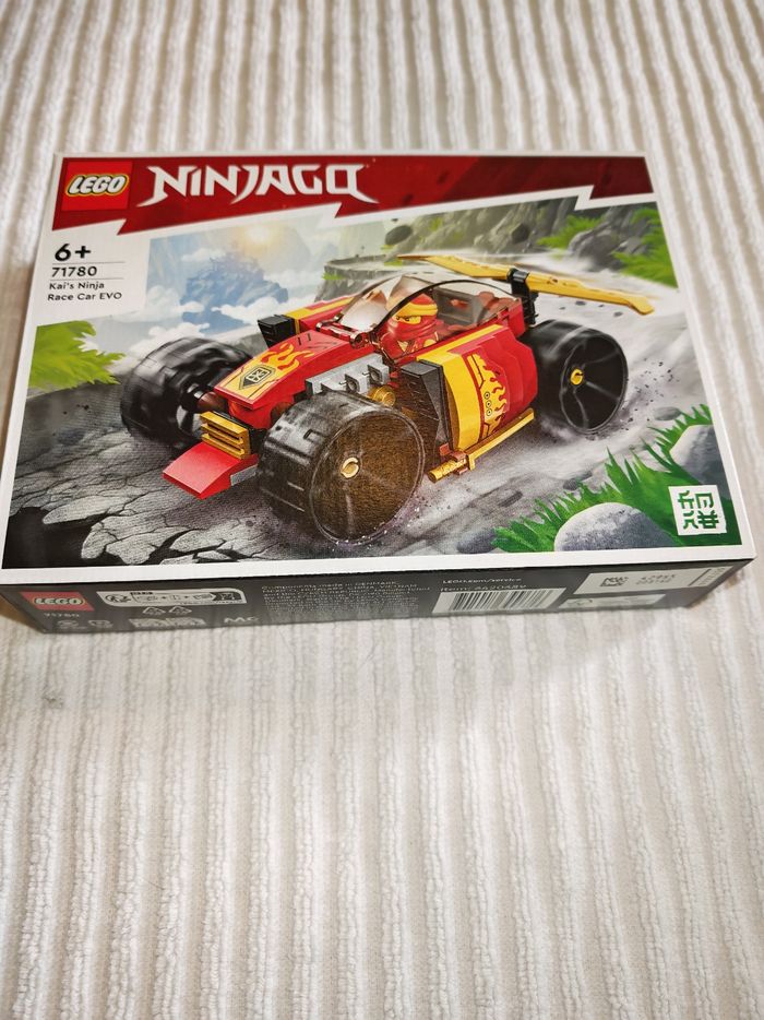 Lego Ninjago 71780